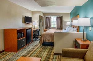 Foto dalla galleria di Quality Inn & Suites I-81 Exit 7 a Bristol