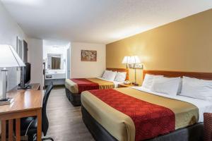 Gallery image of Econo Lodge in Miles City