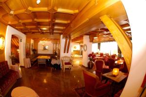 Posezení v ubytování Hotel Meida