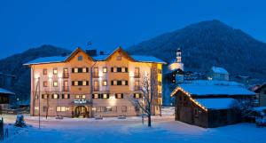 Gallery image of Ferienhaus/Chalet Schneiderhäusl in Flachau