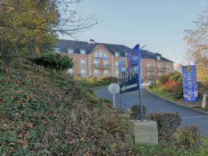 Fotografie z fotogalerie ubytování Tulip Inn Honfleur Residence & Spa v destinaci Honfleur