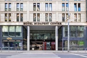 Fotografia z galérie ubytovania Exe Budapest Center v Budapešti