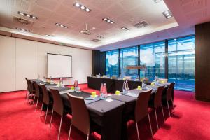 Konferenčné priestory v ubytovaní Exe Budapest Center