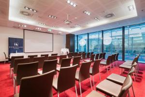 Konferenčné priestory v ubytovaní Exe Budapest Center