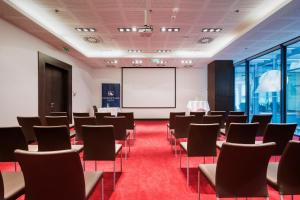 Konferenčné priestory v ubytovaní Exe Budapest Center