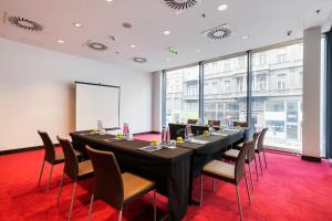 Konferenčné priestory v ubytovaní Exe Budapest Center