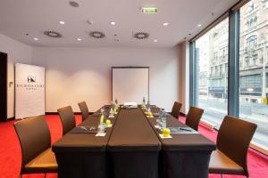 Konferenčné priestory v ubytovaní Exe Budapest Center