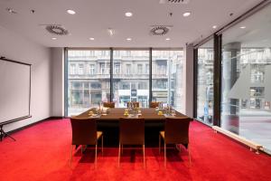 Konferenčné priestory v ubytovaní Exe Budapest Center