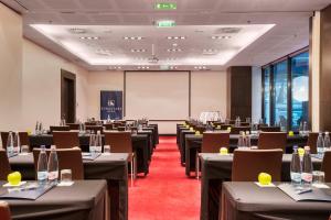 Konferenčné priestory v ubytovaní Exe Budapest Center