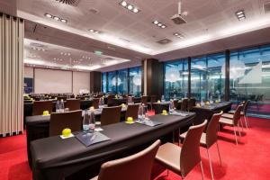 Konferenčné priestory v ubytovaní Exe Budapest Center
