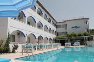 Gallery image of Altinyaz Hotel in Çeşme
