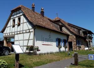Afbeelding uit fotogalerij van Maison de village in Laubach