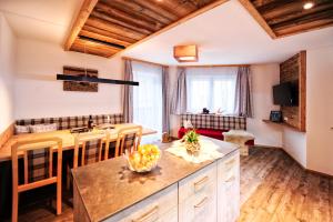 Et opholdsområde på Apart Almrausch