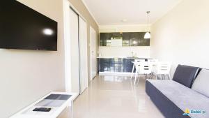 Φωτογραφία από το άλμπουμ του Umberto Apartamenty Dwupoziomowe Dąbki σε Dabki