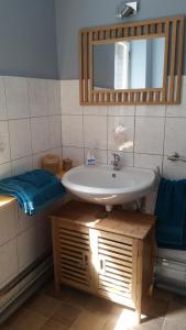 Bilik mandi di Hof Heideland 1