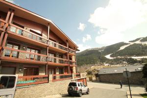 Imagen de la galería de Borda Pascol, Atico Duplex en Tarter Zona Grandvalira, en Canillo