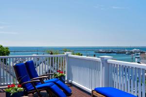 Un paisaje natural cerca of the bed and breakfast