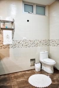 Kúpeľňa v ubytovaní LC Hoteles Piura