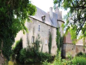Fotografie z fotogalerie ubytování Château du Max v destinaci Le Theil + 27 fotografií