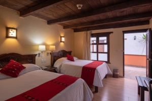 Gallery image of Plaza Magnolias in San Crist&oacute;bal de Las Casas