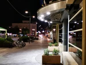 Budova, kde se hotel nachází + 37 fotografií