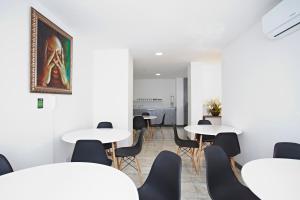 Posezení v ubytování ARI Hotel