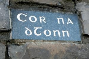 Certifikát, hodnocení, plakát nebo jiný dokument vystavený v ubytování Ceol na Mara Holiday Homes - Cois Tra & Cor na dTonn