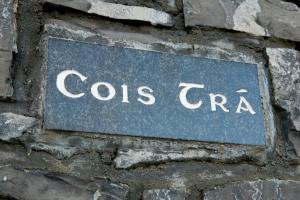 Certifikát, hodnocení, plakát nebo jiný dokument vystavený v ubytování Ceol na Mara Holiday Homes - Cois Tra & Cor na dTonn