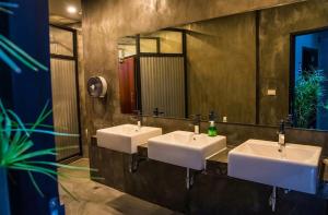 Koupelna v ubytování The Arbern Hotel x Bistro - SHA Extra Plus