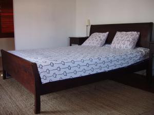 Posteľ alebo postele v izbe v ubytovaní Apartamenty Studio