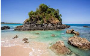 Afbeelding uit fotogalerij van Rua Beach Resort Sumba in Rua