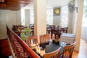 Setusvæði á Ha Trinh Hotel