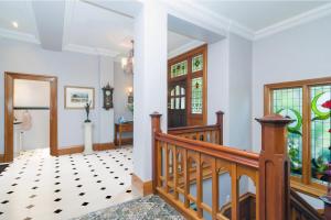 Fotografie z fotogalerie ubytování Dyers House v Christchurchu