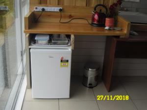 Cucina o angolo cottura di Room with a view