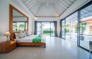 Gallery image of Villa Khaizan in Canggu