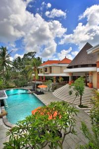 Gallery image of Green Field Resort Ubud in Ubud