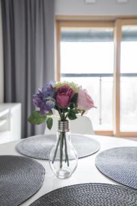 Fotografia z galérie ubytovania VipWarsawApartments Sapphire Mennica Residence vo Varšave