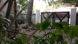 Zahrada ubytování Adams Wood House Ayurveda Homestay Kochi