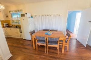 Dining area in the holiday home