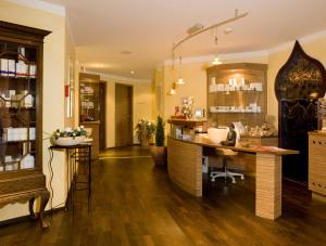 Nápoje v ubytování Hotel Randsbergerhof