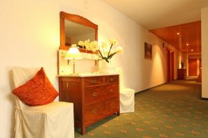 Fotografie z fotogalerie ubytování Bernerhof Swiss Quality Hotel v destinaci Kandersteg
