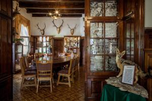 NagyhutaKőkapu Vadászkastély és Hotel & Apartments的相册照片