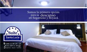 Gallery image of SUITE SANTA LUCIA HOTEL BOUTIQUE in Sogamoso