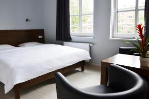 Posteľ alebo postele v izbe v ubytovaní Kamienica 22 Old Town