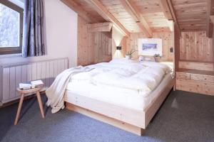 Cama o camas de una habitación en Apart Korona