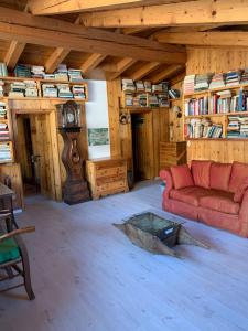 Gallery image of Hotel Cristallo in Courmayeur