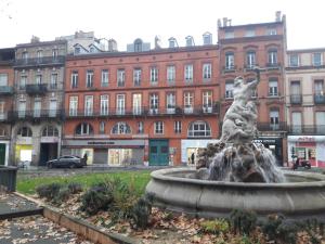 Gallery image of 6 Rue d'Aubuisson in Toulouse