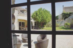 Το κτήριο όπου στεγάζεται  η παραθεριστική κατοικία +12 φωτογραφίες