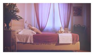 Kúpele alebo wellness v ubytovaní B&B Dolce Olga