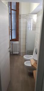 Kúpeľňa v ubytovaní APPARTAMENTI DEI MILLE